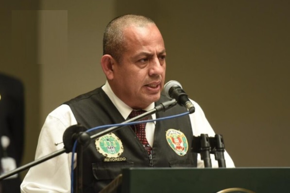 Coronel con experiencia contra el crimen organizado asume la lucha ...